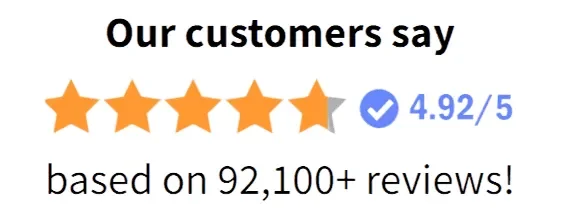 5 Star Rating - Primal Storm